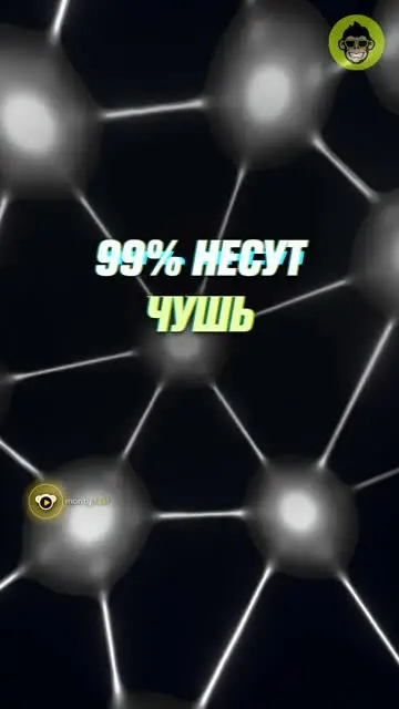Кадр из ролика, собранного Monty